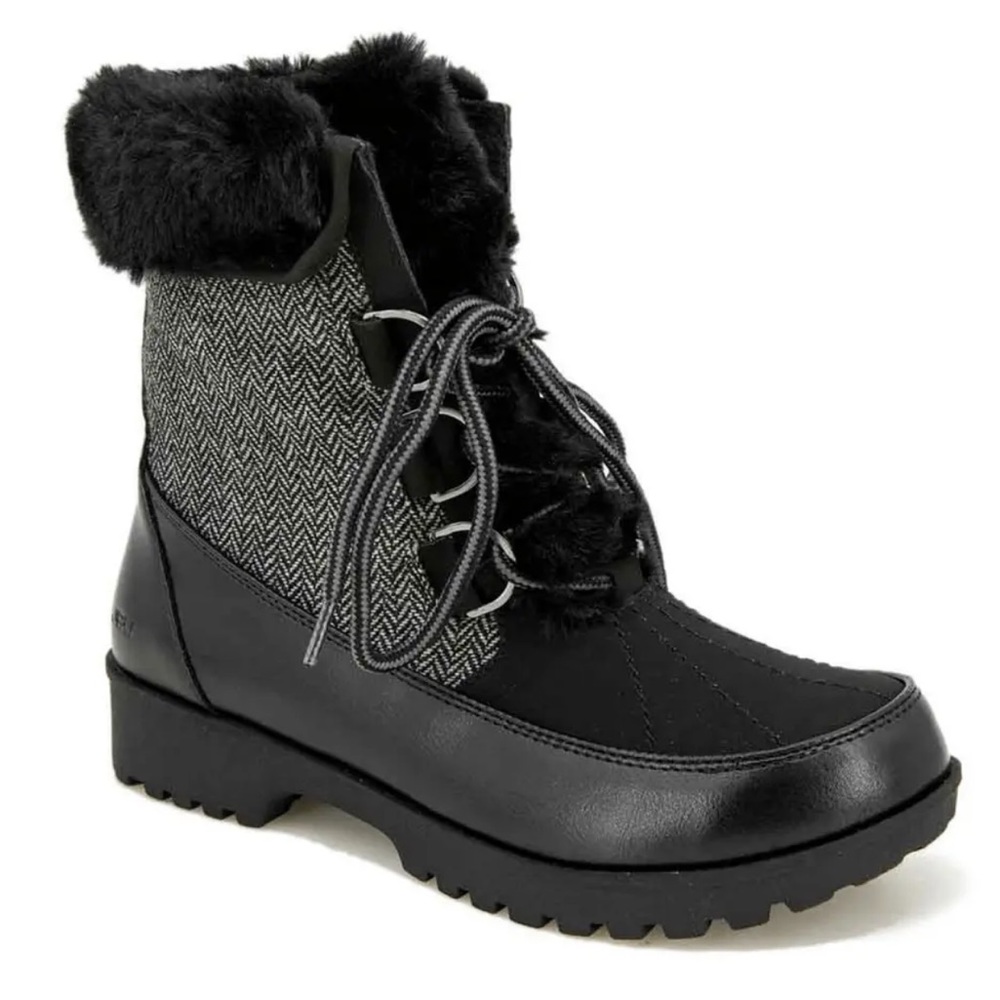 ❄️JBU!⛄️Northgate/Waterproof/mid cut/Snow Boot❄️Size-8